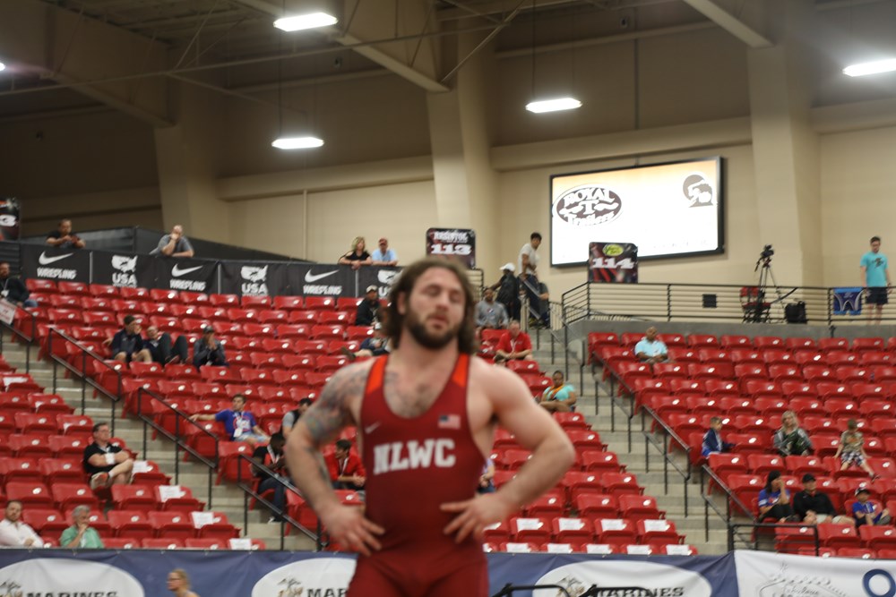 NLWC Wrestlers have Outstanding Weekend at U.S. National Championships