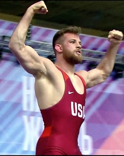 National Washington Wrestling ユニフォーム