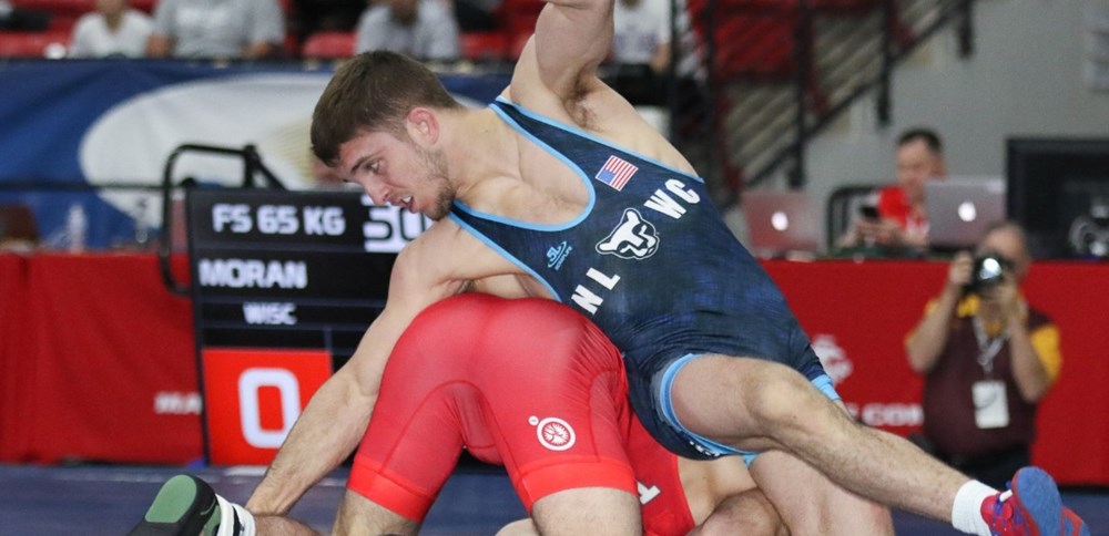 NLWC World Team Trials Strong Showing