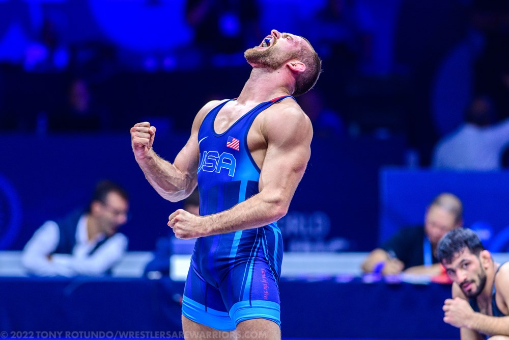 2023 Senior World Wrestling Championship Men's Freestyle Entries -  FloWrestling