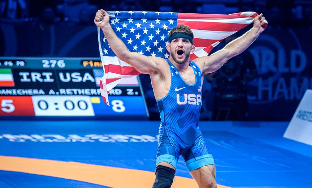 2023 Senior World Wrestling Championship Men's Freestyle Entries - FloWrestling