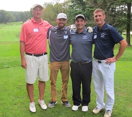 Al Kline Jr., Adam Lynch, Mark Stockdale, Christian Snook