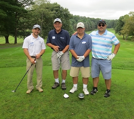 Brad Pataky, Bruce Baney, Tim Timko, Jared Timko