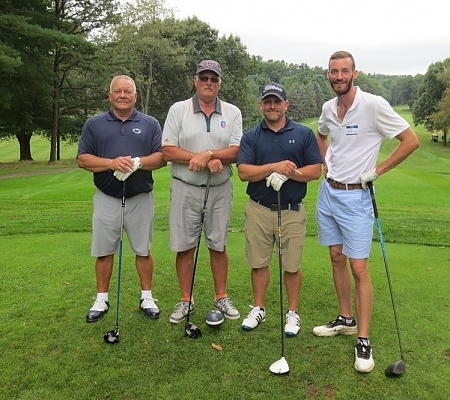 Denny Shaffer, Rob, Jason Shaffer, Paul Broomell