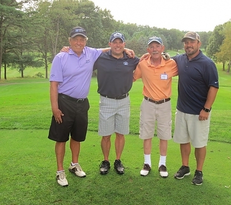 Gordon Oeschger, Ryan Rohrer, Jim Ford, Jason Ford