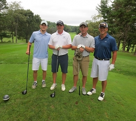 Jason Nolf, Josh Deputy, Brandon Teasdale, John Henry