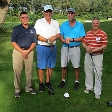 Jerry Lauchle, Terry Cooper, Dave Nelson, Tom Monoski