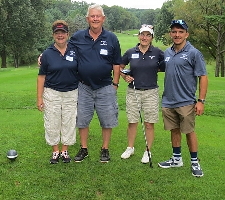 Susan Fletcher, Richard Fletcher, Susan Travis, Zain Retherford