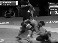 Full Match: David Taylor vs Hassan Yazdani at 2023 Worlds