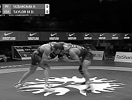 Full Match: David Taylor vs Hassan Yazdani at 2022 Worlds